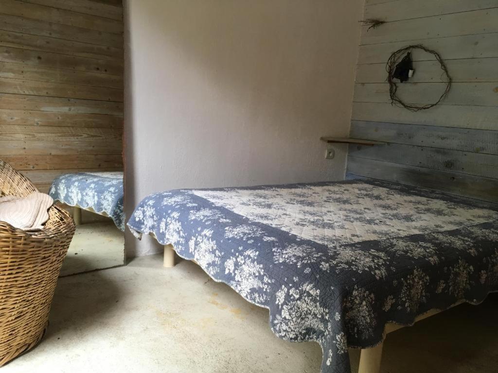 La Rose Bleue Villa Olmeto  Eksteriør billede